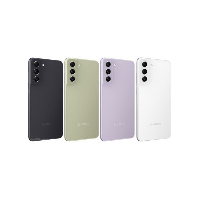 Used (Lavender) Samsung Galaxy S21 FE 5G Dual SIM | 128GB |6GB RAM 