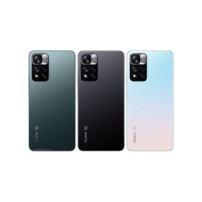 (Mysterious Black) Xiaomi Redmi Note 11 Pro+ 5G Dual SIM | 256GB | 8GB RAM 