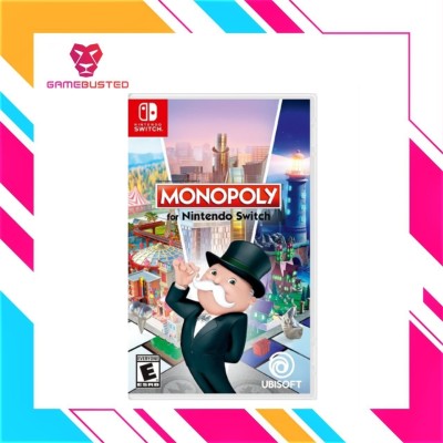 任天堂Switch大富翁