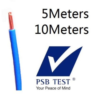 1.5mm PVC电线-5米